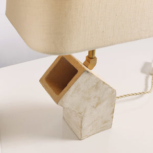 CONDUIT SMALL TABLE LAMP