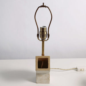 CONDUIT SMALL TABLE LAMP