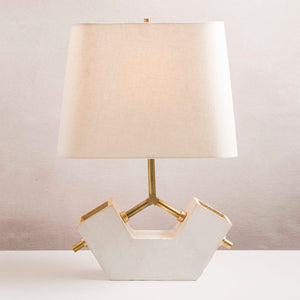 CONDUIT ANCHOR TABLE LAMP