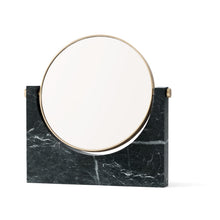 Load image into Gallery viewer, PEPE MIRROR - GREEN MARBLE