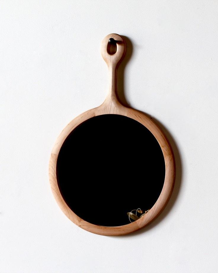 SOPHIA MIRROR - MAPLE – Super Simple