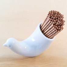 Load image into Gallery viewer, TOTTO BIRD TOOTHPICK HOLDER